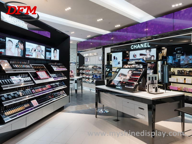 Cosmetic Shop Display DFM-BSD005