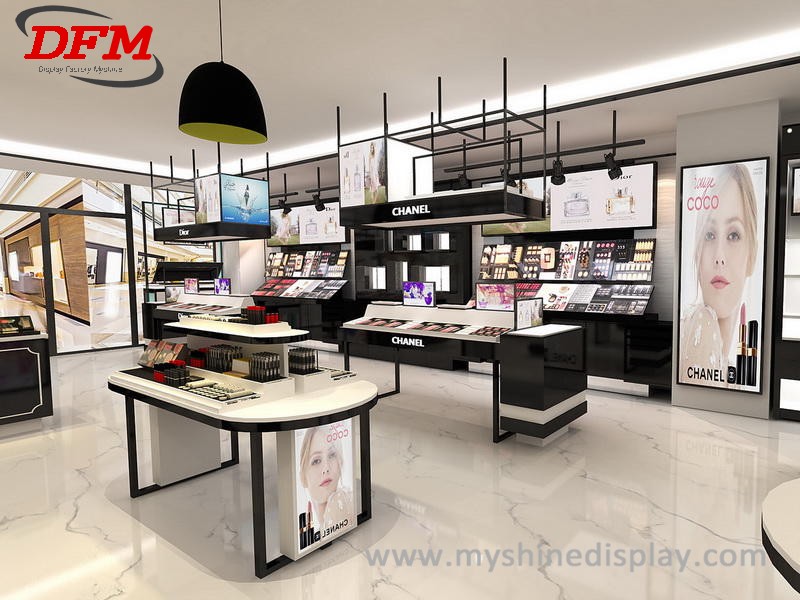 Makeup Store Design DFM-BSD006