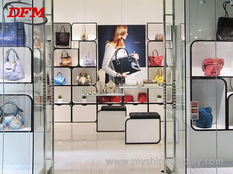 Handbag Display Cabinet DFM-SHD019